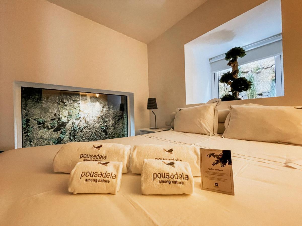 Pousadela Village & Spa Vieira do Minho Luaran gambar